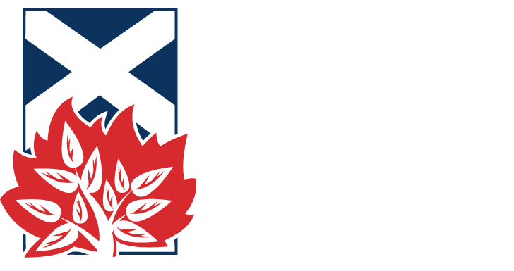 Glasgow: Mure Memorial Church of Scotland logo